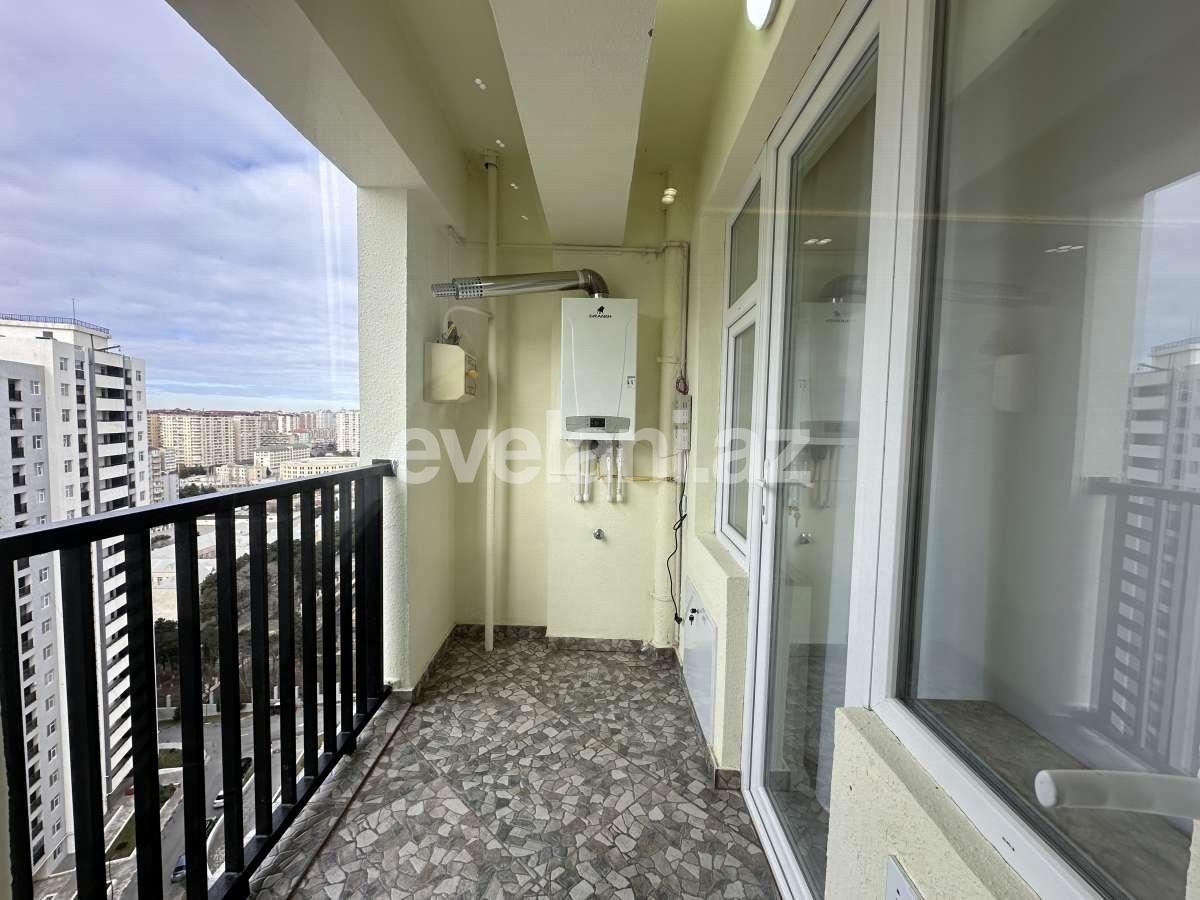 Sale, new building, 3 room, 110 m², Baku, Khatai r, Ahmedli d, Hazi Aslanov m.