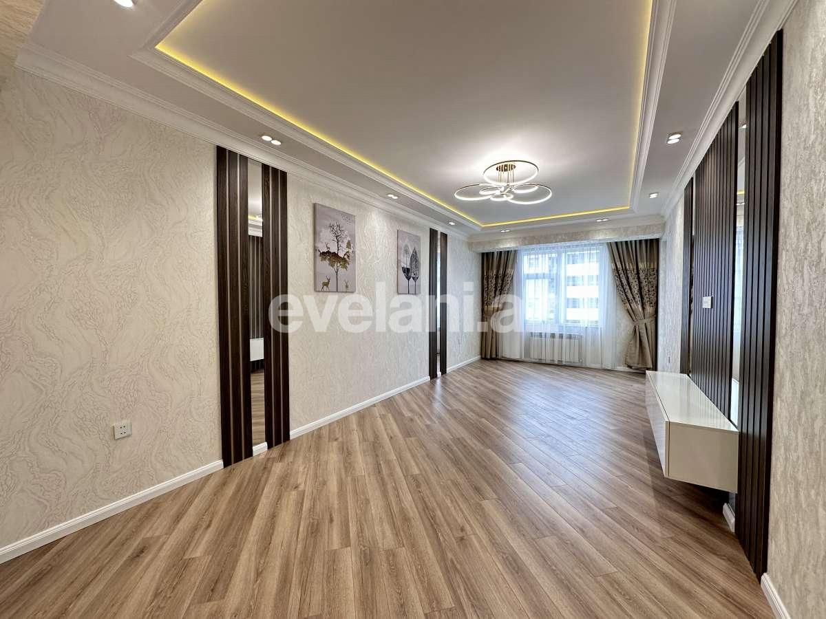 Sale, new building, 3 room, 110 m², Baku, Khatai r, Ahmedli d, Hazi Aslanov m.