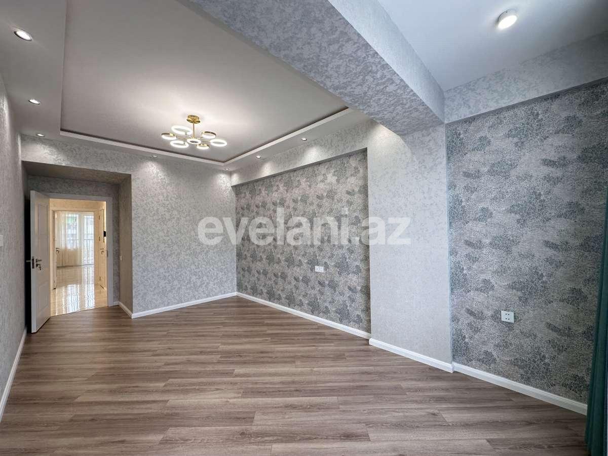 Sale, new building, 3 room, 110 m², Baku, Khatai r, Ahmedli d, Hazi Aslanov m.