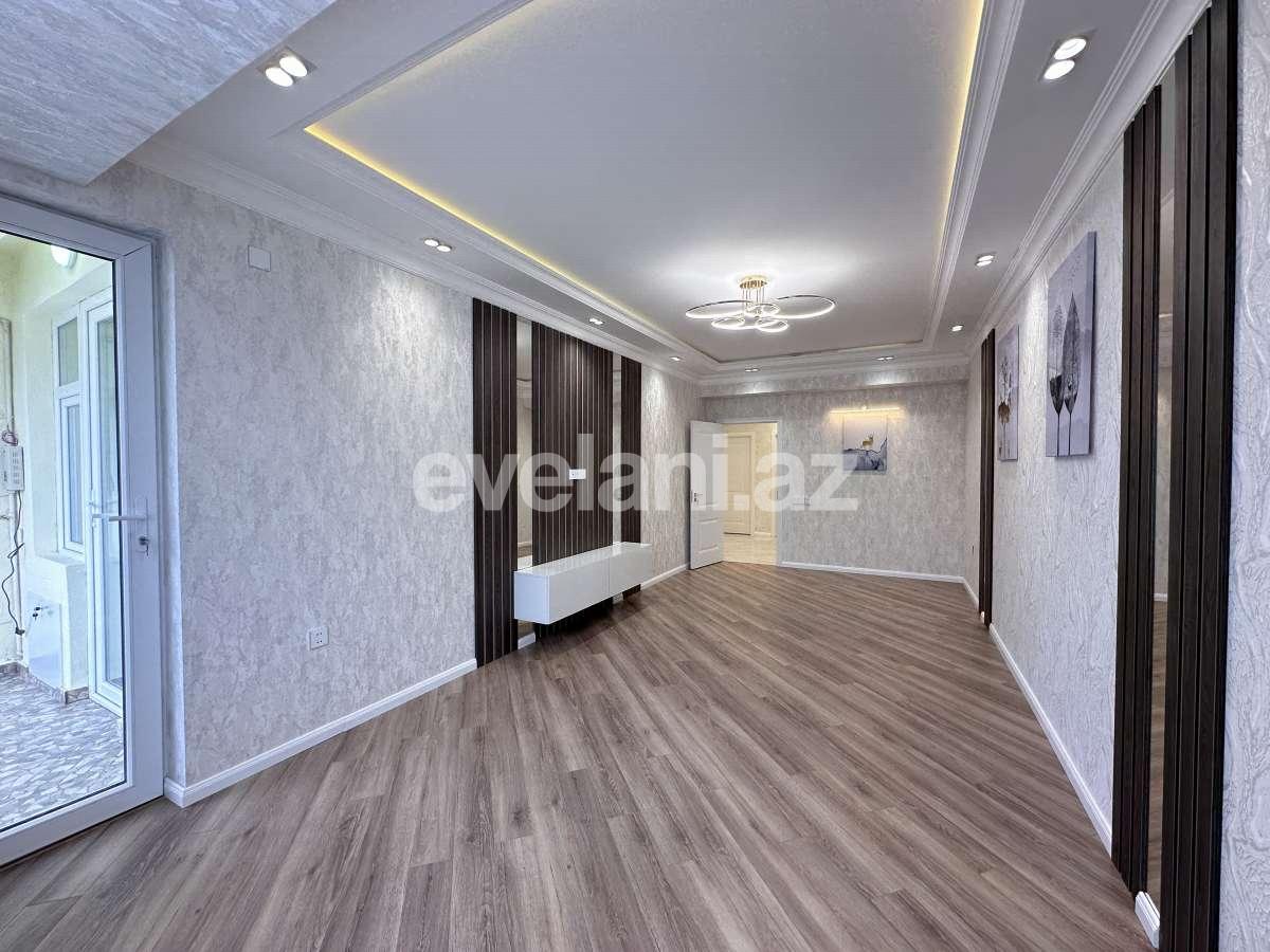 Sale, new building, 3 room, 110 m², Baku, Khatai r, Ahmedli d, Hazi Aslanov m.