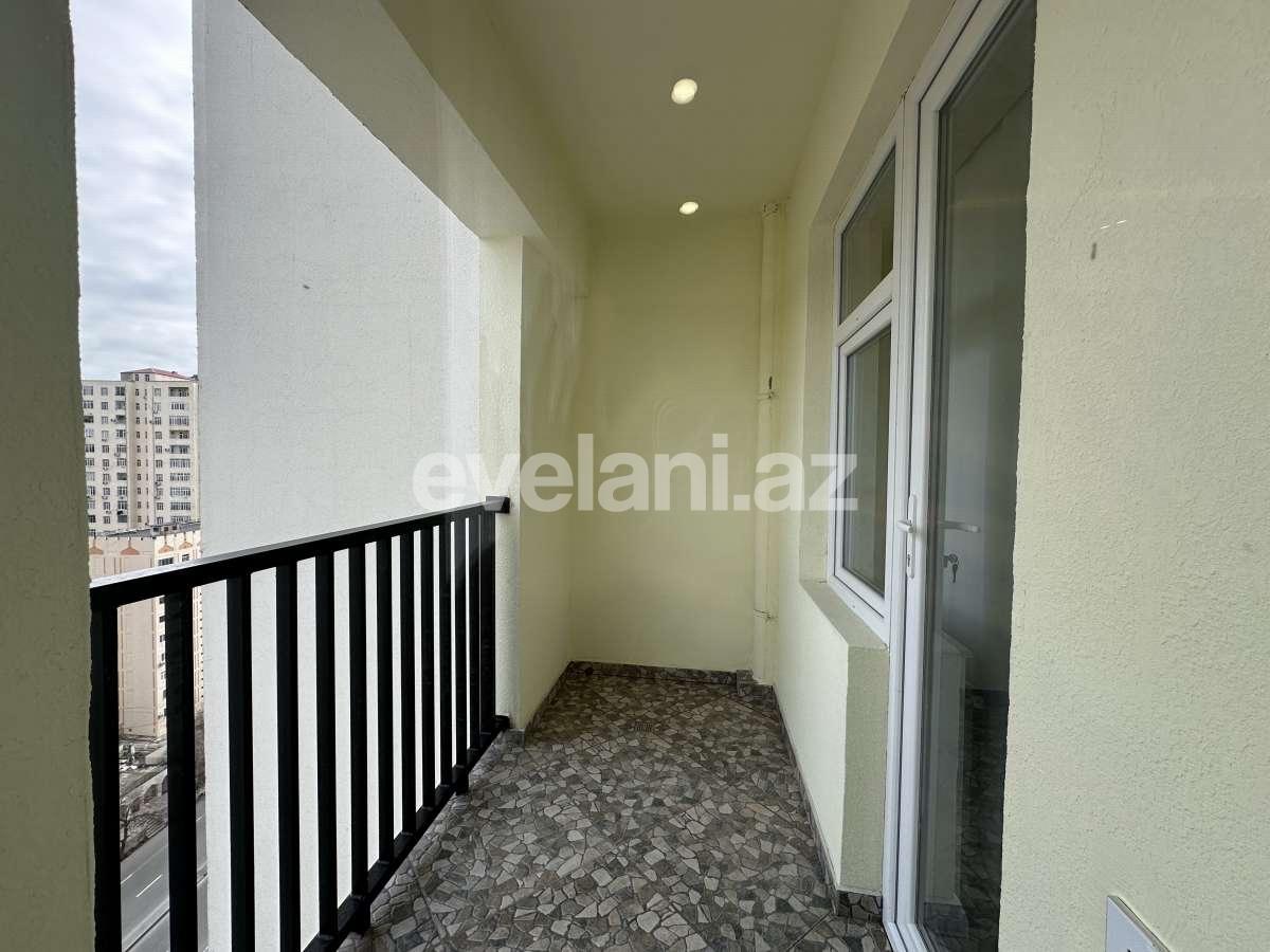 Sale, new building, 3 room, 110 m², Baku, Khatai r, Ahmedli d, Hazi Aslanov m.