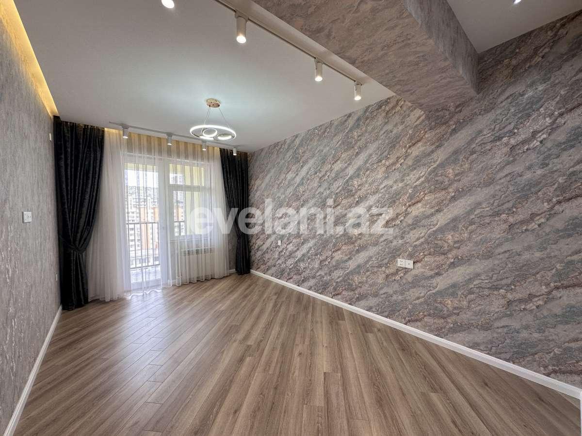 Sale, new building, 3 room, 110 m², Baku, Khatai r, Ahmedli d, Hazi Aslanov m.
