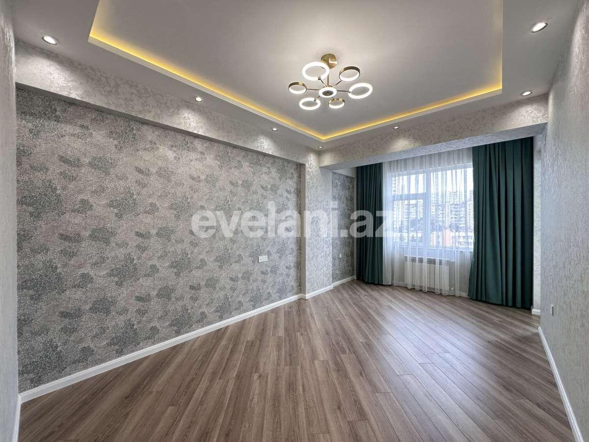 Sale, new building, 3 room, 110 m², Baku, Khatai r, Ahmedli d, Hazi Aslanov m.