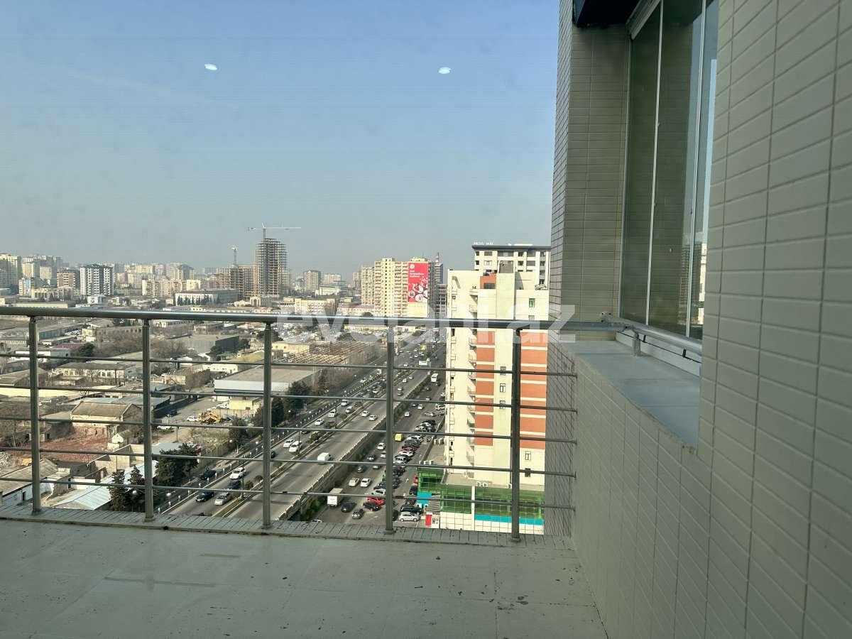 Sale, new building, 4 room, 221 m², Baku, Nizami r, 8-th kilometer d, Neftchilar m.