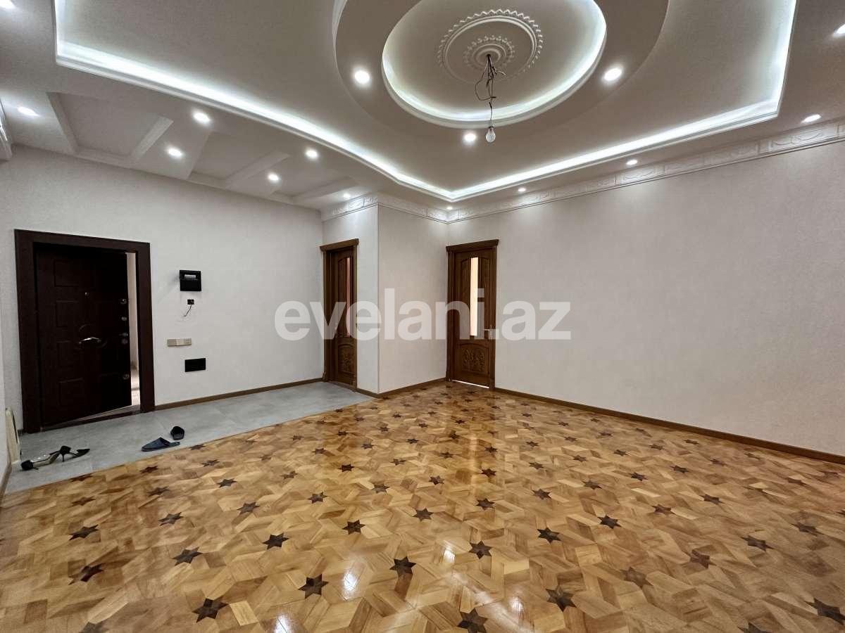 Sale, new building, 4 room, 221 m², Baku, Nizami r, 8-th kilometer d, Neftchilar m.
