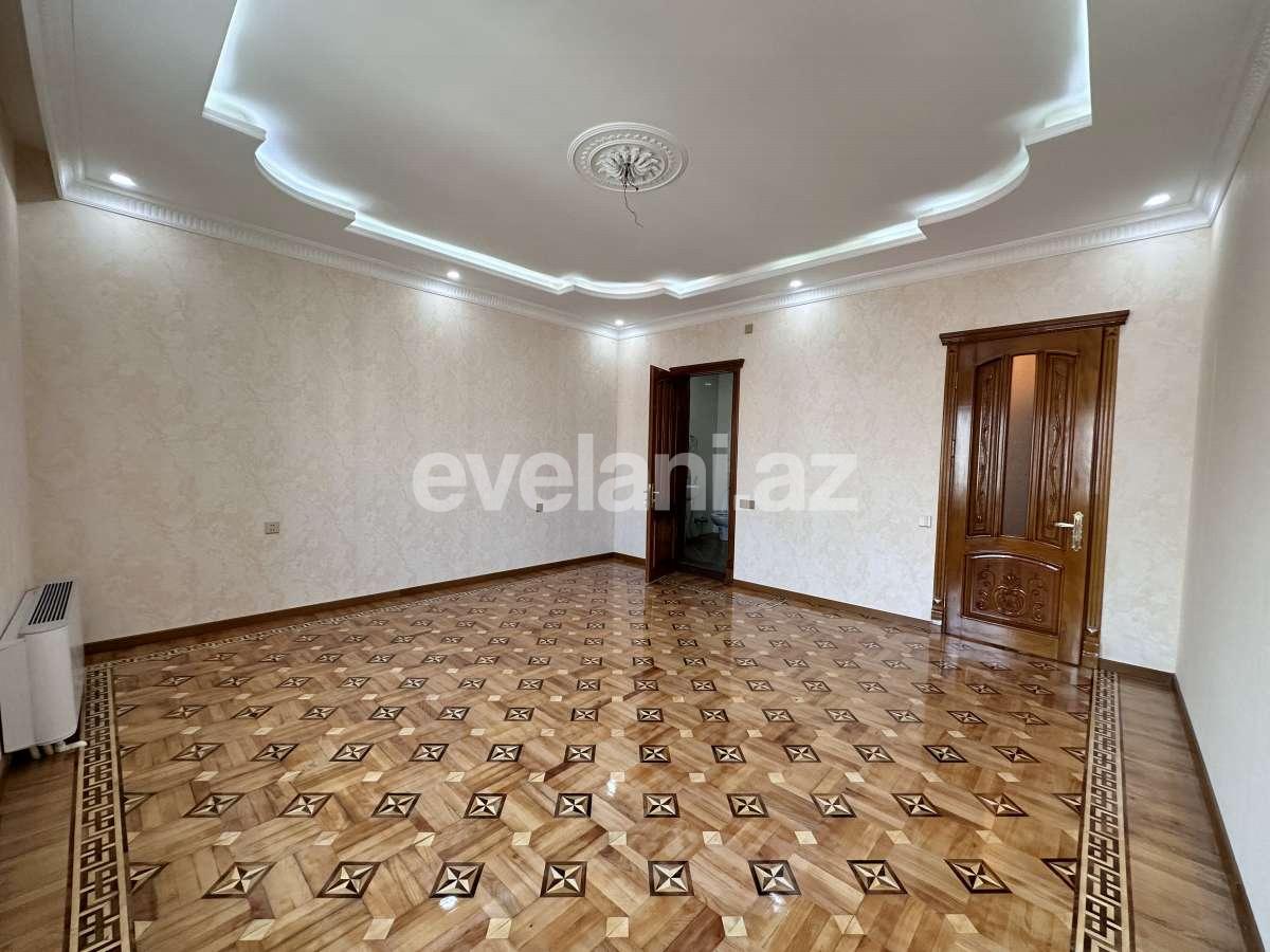 Sale, new building, 4 room, 221 m², Baku, Nizami r, 8-th kilometer d, Neftchilar m.
