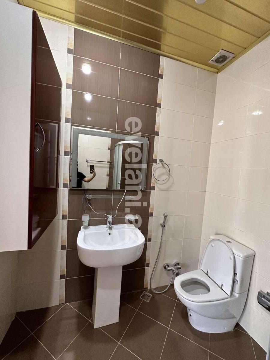 Sale, new building, 4 room, 221 m², Baku, Nizami r, 8-th kilometer d, Neftchilar m.