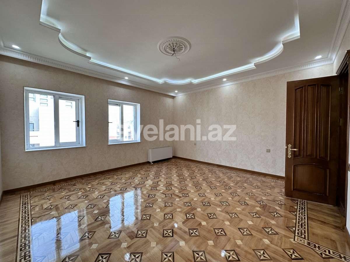 Sale, new building, 4 room, 221 m², Baku, Nizami r, 8-th kilometer d, Neftchilar m.