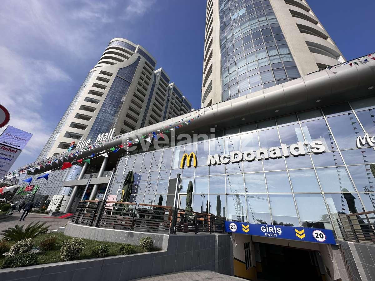 Satılır, yeni tikili, 5 otaqlı, 305 m², Bakı, Xətai r, Əhmədli q, Həzi Aslanov m.