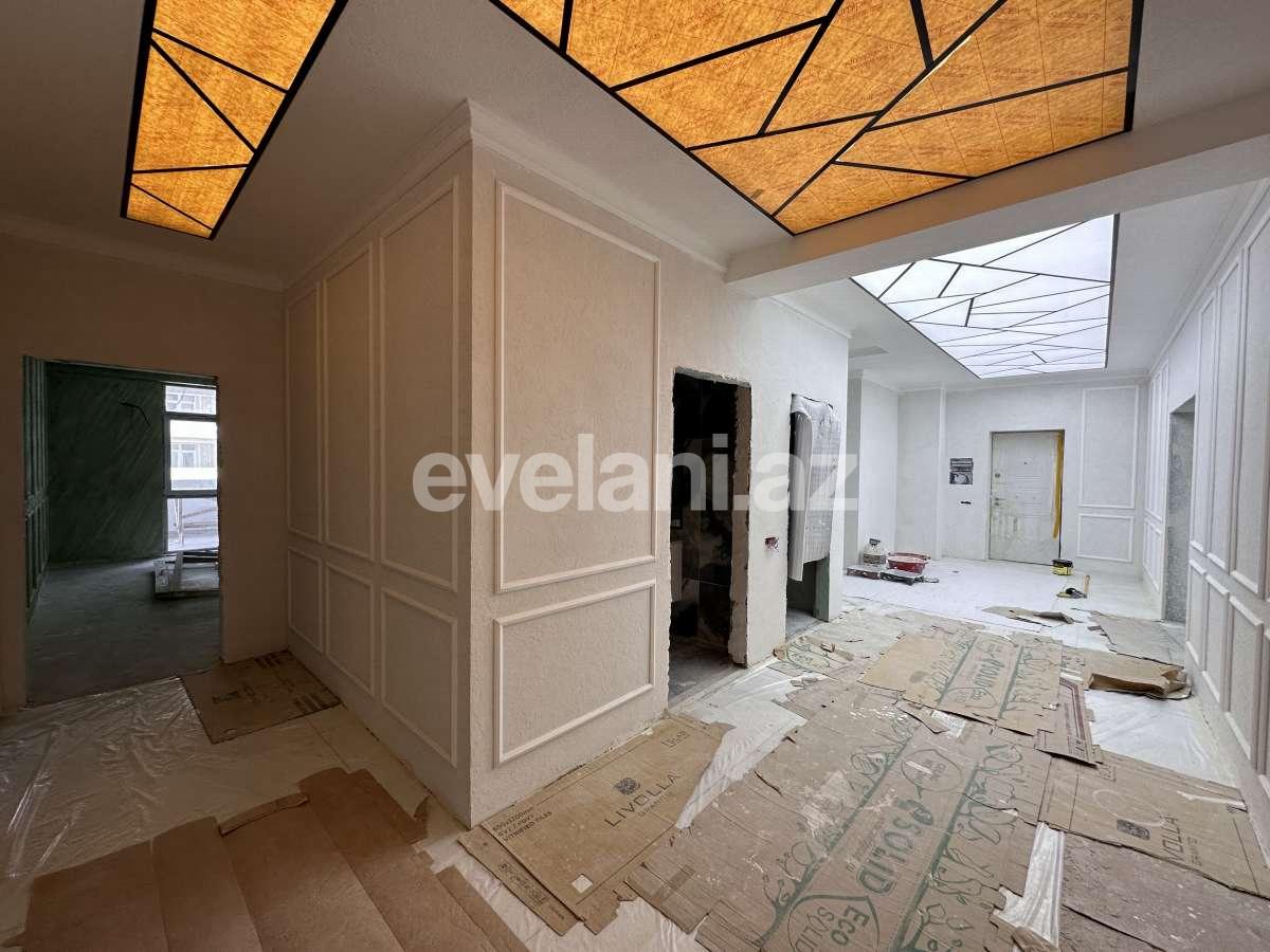 Satılır, yeni tikili, 5 otaqlı, 305 m², Bakı, Xətai r, Əhmədli q, Həzi Aslanov m.