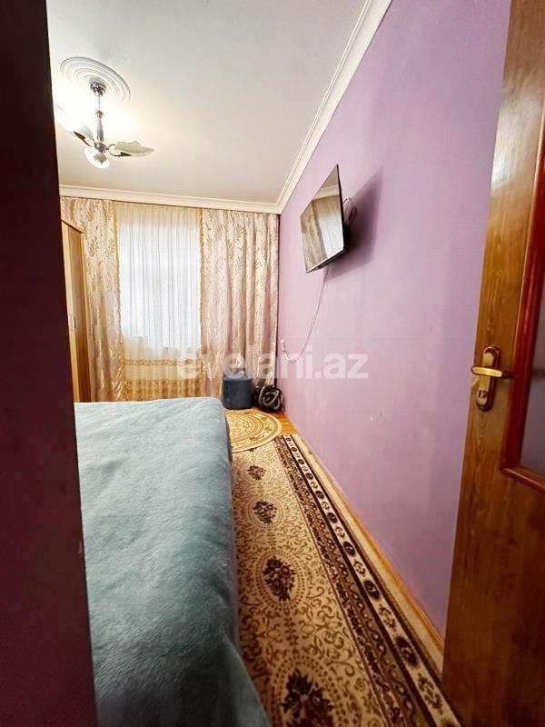 Satılır, köhnə tikili, 3 otaqlı, 70 m², Bakı, Nizami r, 8-ci kilometr q, Qara Qarayev m.