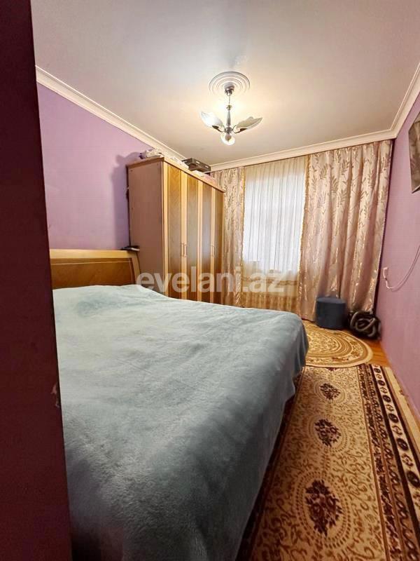 Satılır, köhnə tikili, 3 otaqlı, 70 m², Bakı, Nizami r, 8-ci kilometr q, Qara Qarayev m.