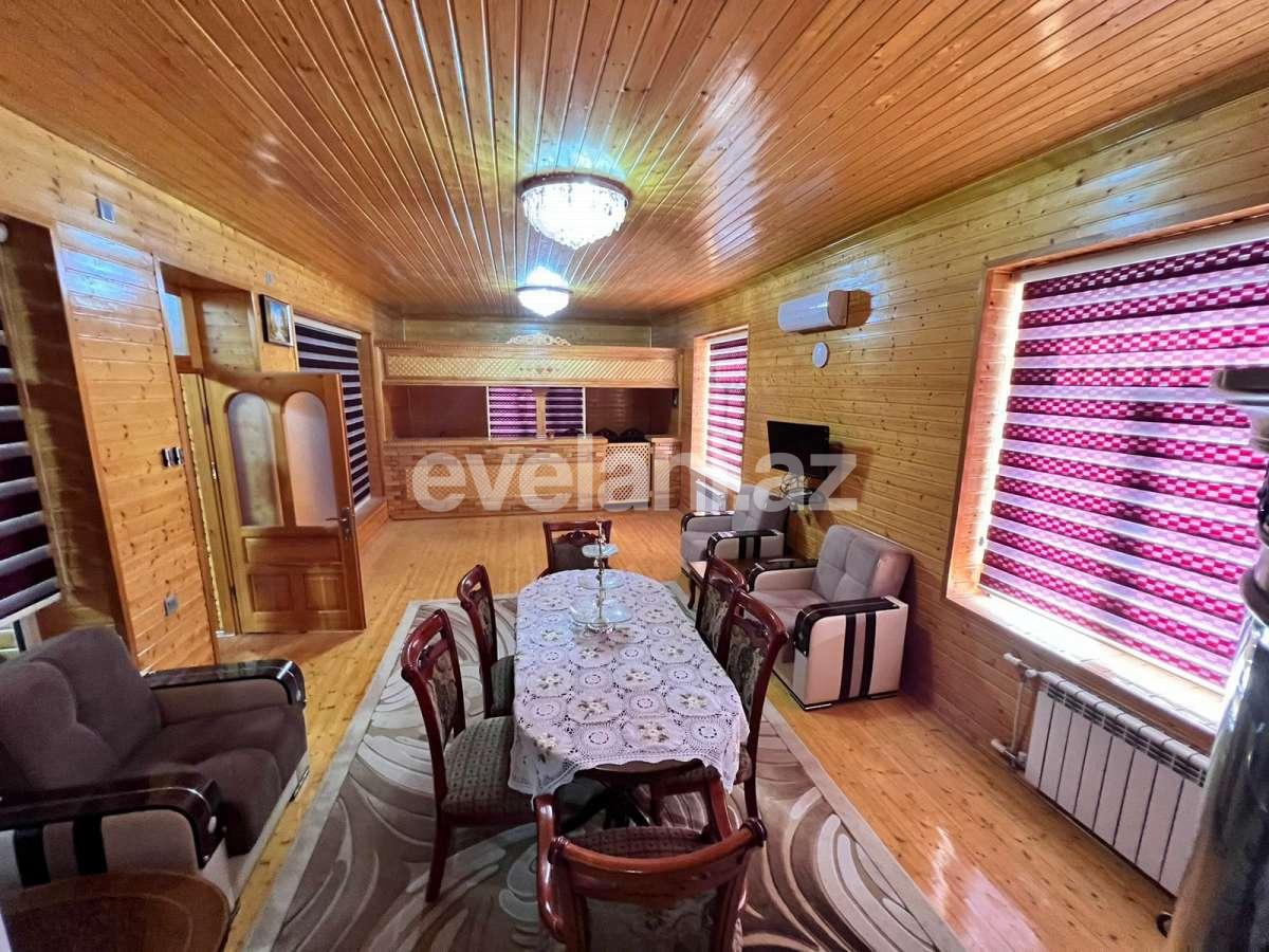 Satılır, həyət evi / bağ, 7 otaqlı, 349.99 m², Bakı, Xəzər r, Dübəndi q.