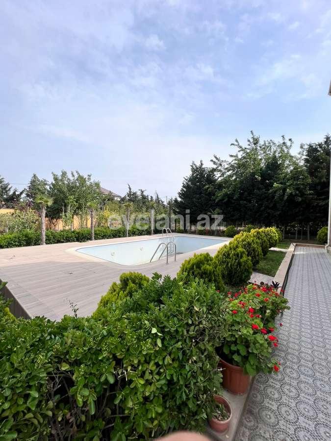 Satılır, həyət evi / bağ, 7 otaqlı, 349.99 m², Bakı, Xəzər r, Dübəndi q.