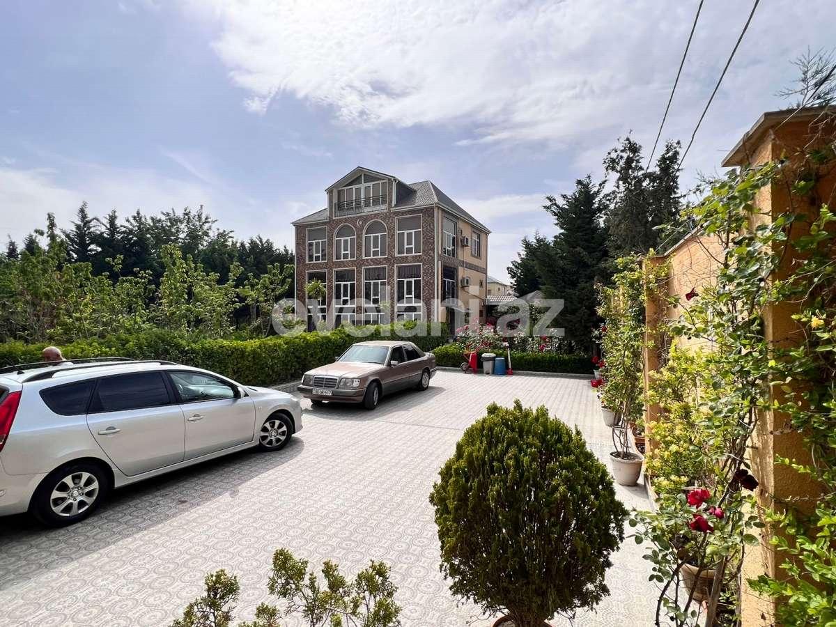 Satılır, həyət evi / bağ, 7 otaqlı, 349.99 m², Bakı, Xəzər r, Dübəndi q.
