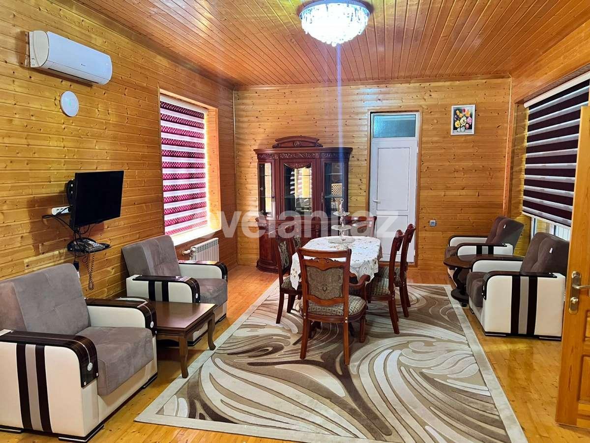 Satılır, həyət evi / bağ, 7 otaqlı, 349.99 m², Bakı, Xəzər r, Dübəndi q.