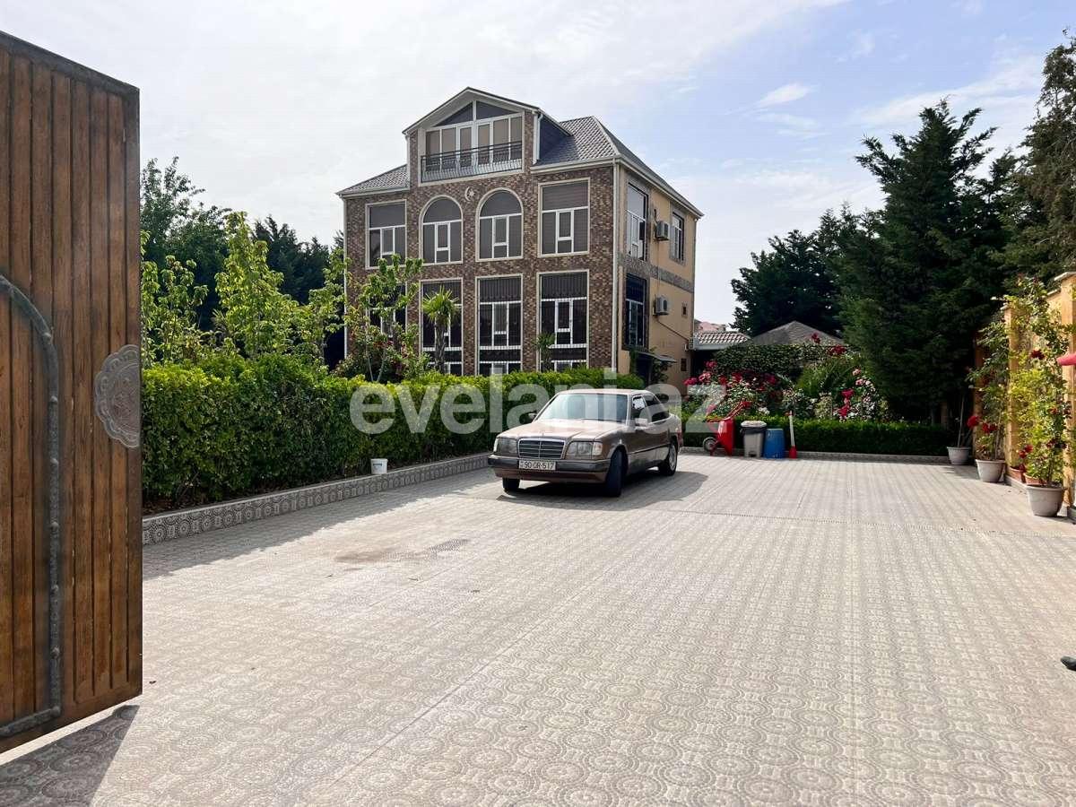 Satılır, həyət evi / bağ, 7 otaqlı, 349.99 m², Bakı, Xəzər r, Dübəndi q.