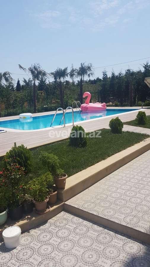 Satılır, həyət evi / bağ, 7 otaqlı, 349.99 m², Bakı, Xəzər r, Dübəndi q.
