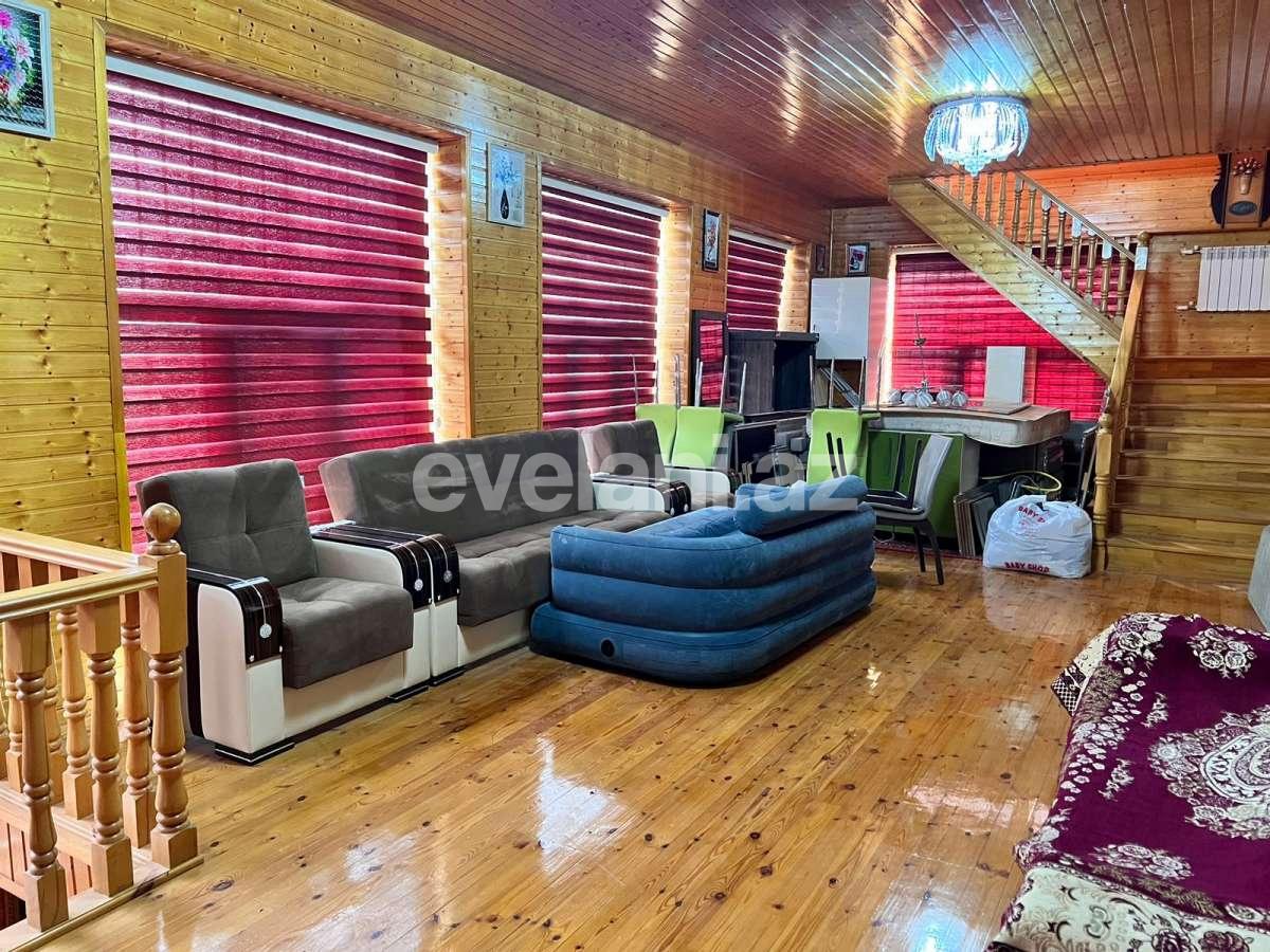 Satılır, həyət evi / bağ, 7 otaqlı, 349.99 m², Bakı, Xəzər r, Dübəndi q.