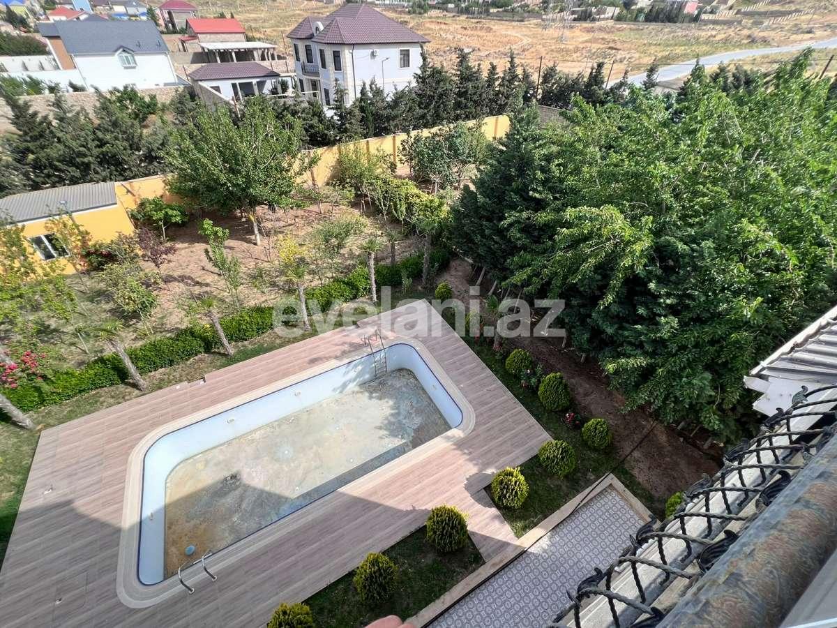 Satılır, həyət evi / bağ, 7 otaqlı, 349.99 m², Bakı, Xəzər r, Dübəndi q.