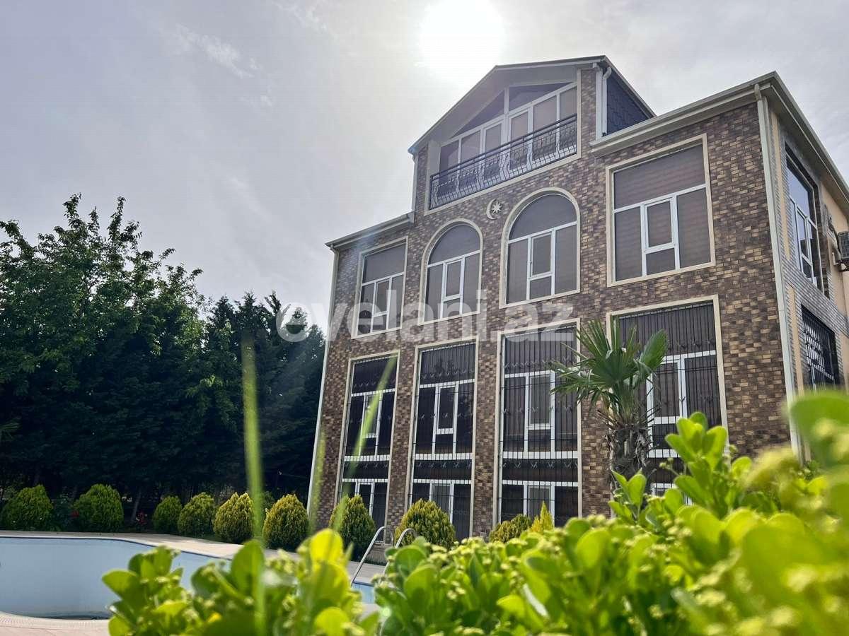 Satılır, həyət evi / bağ, 7 otaqlı, 349.99 m², Bakı, Xəzər r, Dübəndi q.