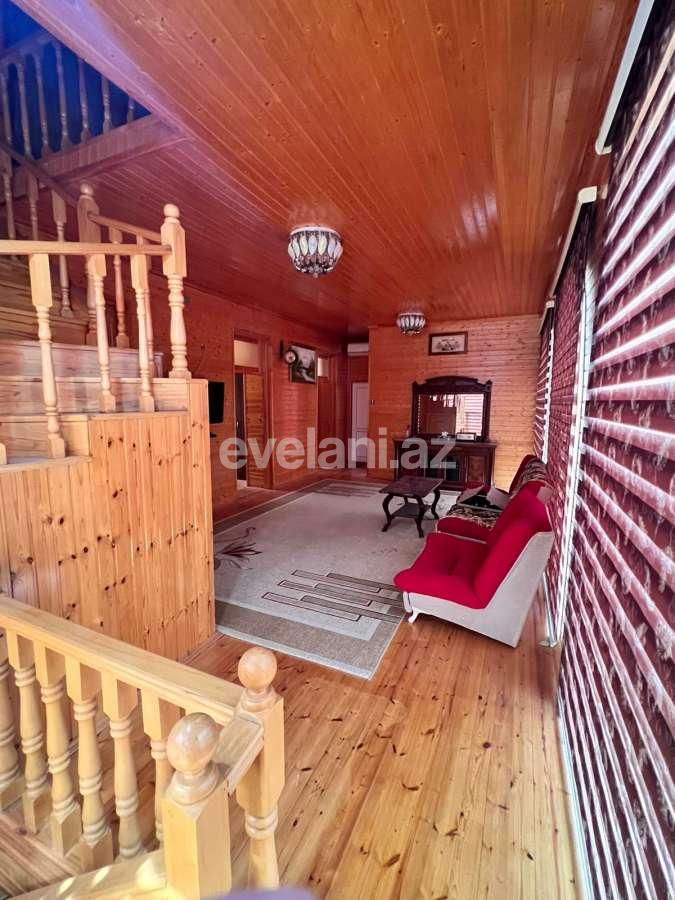 Satılır, həyət evi / bağ, 7 otaqlı, 349.99 m², Bakı, Xəzər r, Dübəndi q.