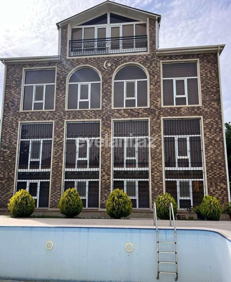 Satılır, həyət evi / bağ, 7 otaqlı, 349.99 m², Bakı, Xəzər r, Dübəndi q.