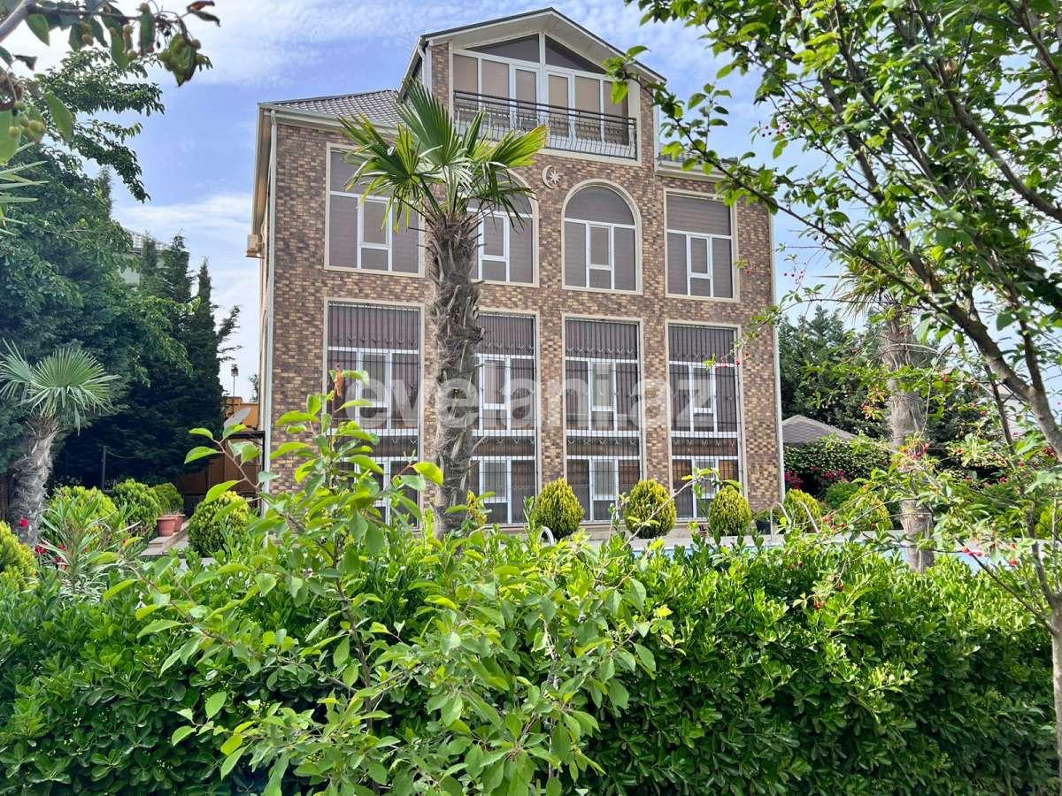 Satılır, həyət evi / bağ, 7 otaqlı, 349.99 m², Bakı, Xəzər r, Dübəndi q.
