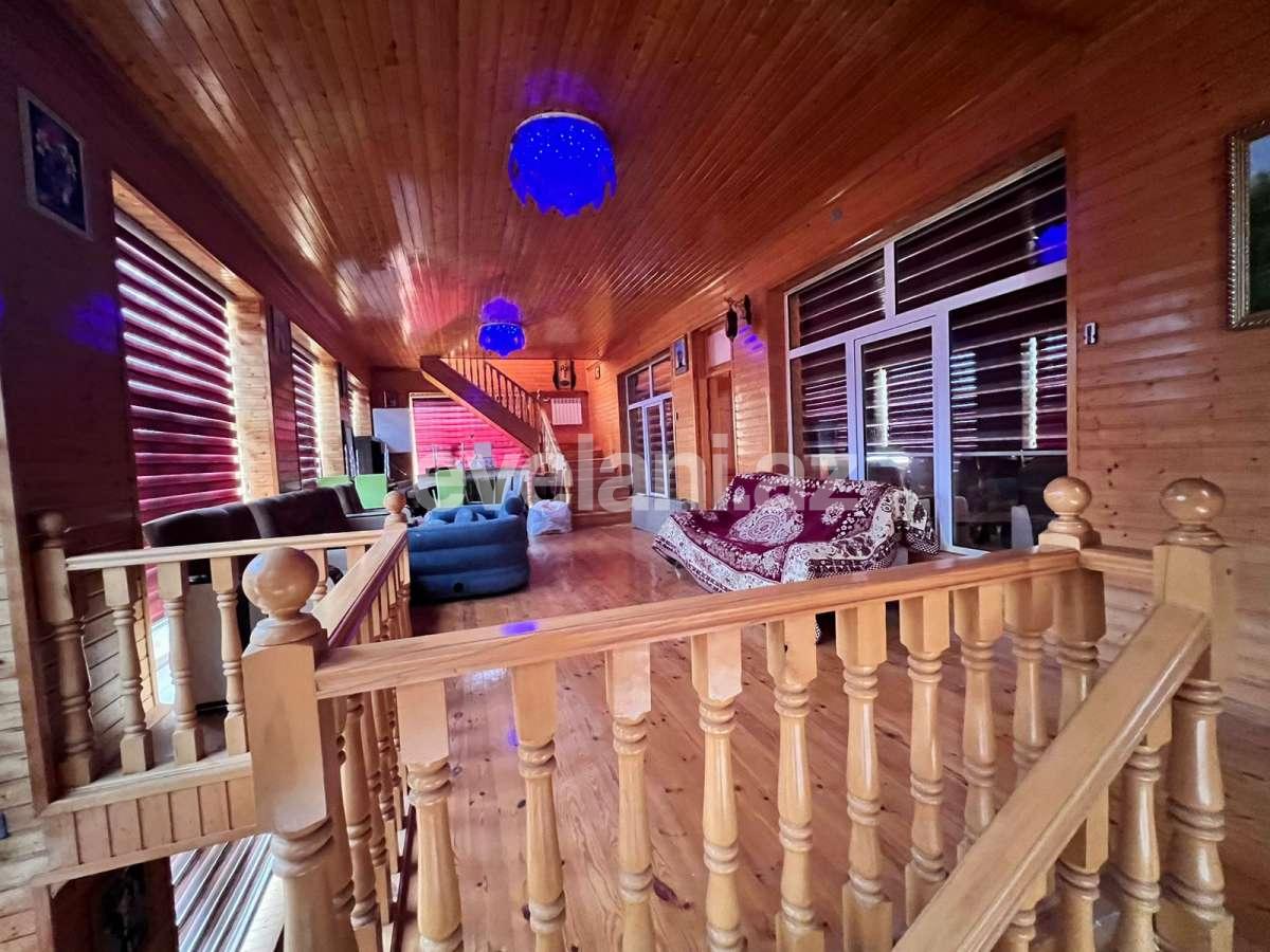 Satılır, həyət evi / bağ, 7 otaqlı, 349.99 m², Bakı, Xəzər r, Dübəndi q.