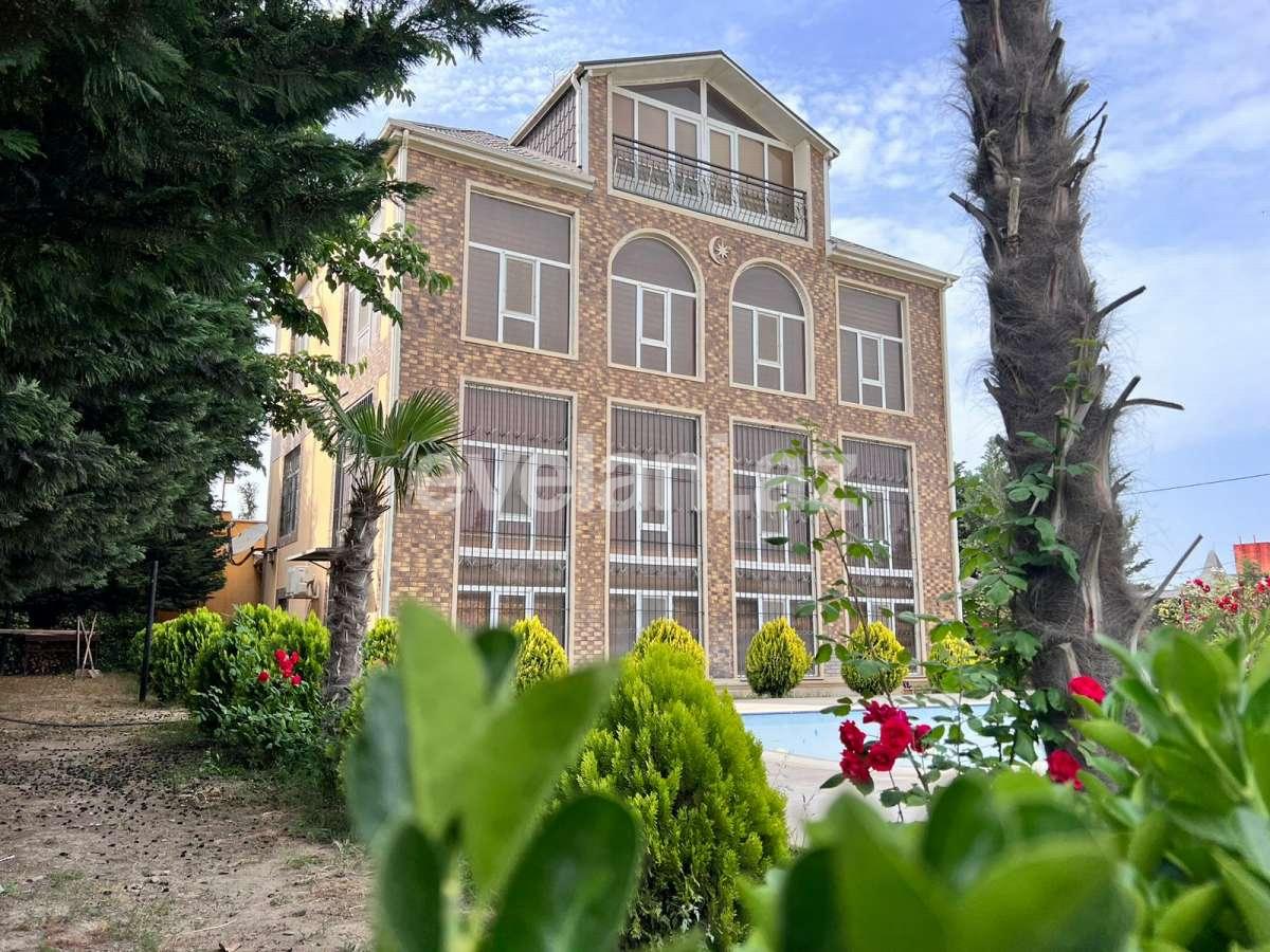 Satılır, həyət evi / bağ, 7 otaqlı, 349.99 m², Bakı, Xəzər r, Dübəndi q.