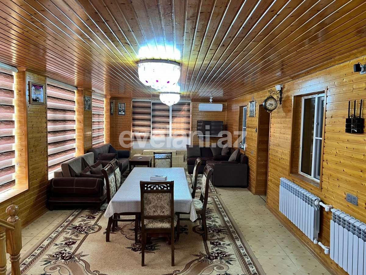 Satılır, həyət evi / bağ, 7 otaqlı, 349.99 m², Bakı, Xəzər r, Dübəndi q.