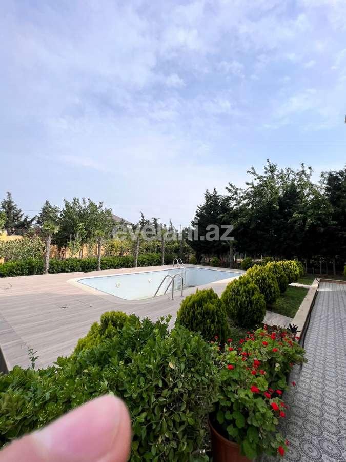 Satılır, həyət evi / bağ, 7 otaqlı, 349.99 m², Bakı, Xəzər r, Dübəndi q.
