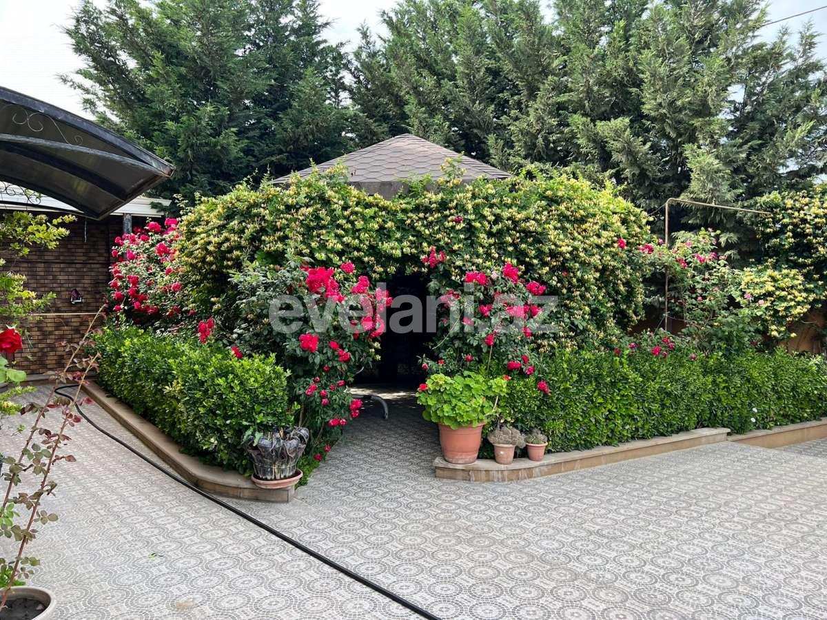 Satılır, həyət evi / bağ, 7 otaqlı, 349.99 m², Bakı, Xəzər r, Dübəndi q.