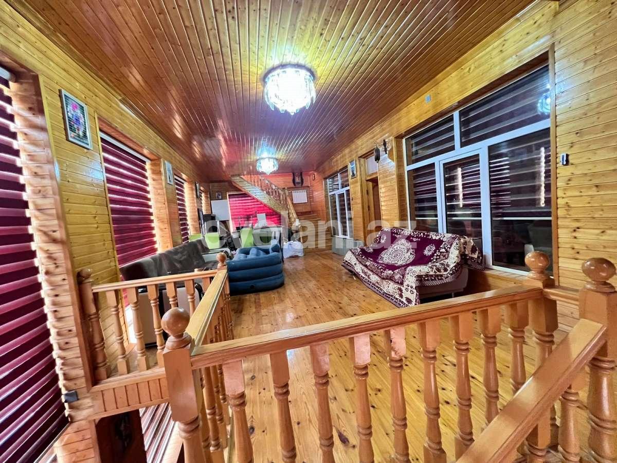 Satılır, həyət evi / bağ, 7 otaqlı, 349.99 m², Bakı, Xəzər r, Dübəndi q.