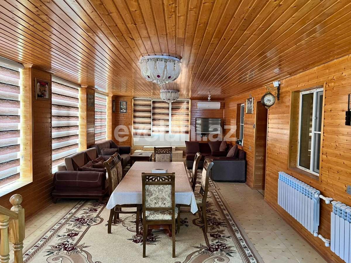 Satılır, həyət evi / bağ, 7 otaqlı, 349.99 m², Bakı, Xəzər r, Dübəndi q.
