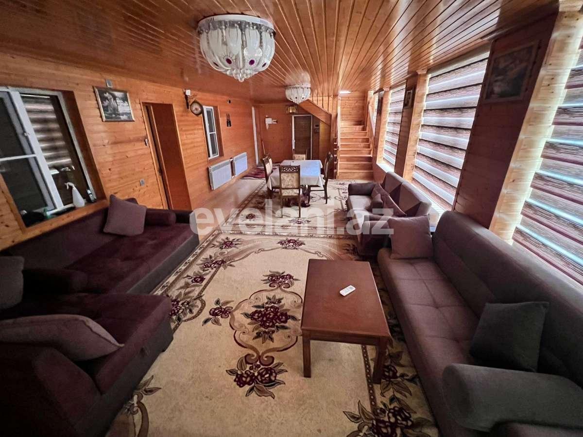Satılır, həyət evi / bağ, 7 otaqlı, 349.99 m², Bakı, Xəzər r, Dübəndi q.