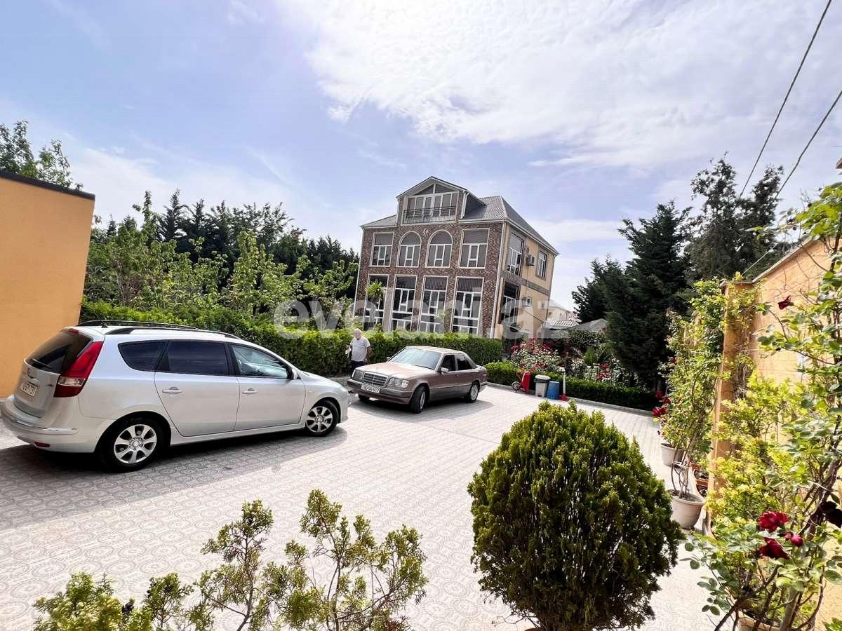 Satılır, həyət evi / bağ, 7 otaqlı, 349.99 m², Bakı, Xəzər r, Dübəndi q.