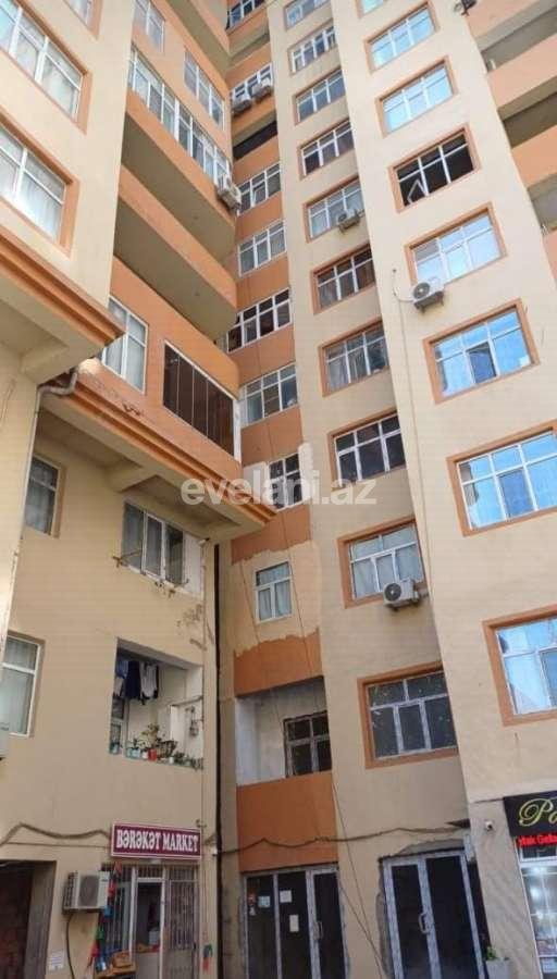 Satılır, yeni tikili, 3 otaqlı, 154 m², Bakı, Yasamal r, Yeni Yasamal q.