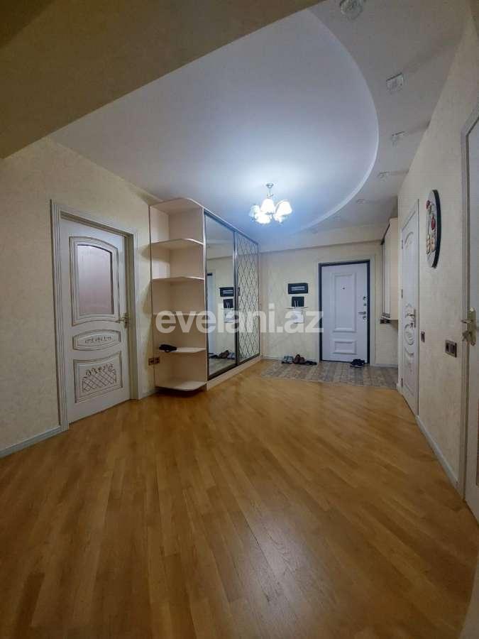 Kirayə verilir, yeni tikili, 3 otaqlı, 125 m², Bakı, Xətai r, Qara Qarayev m.