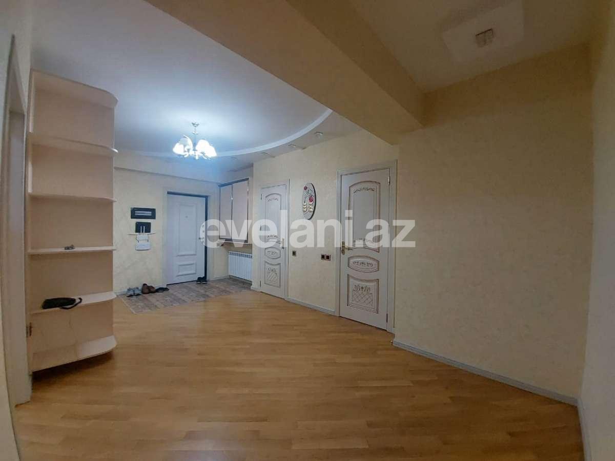 Kirayə verilir, yeni tikili, 3 otaqlı, 125 m², Bakı, Xətai r, Qara Qarayev m.