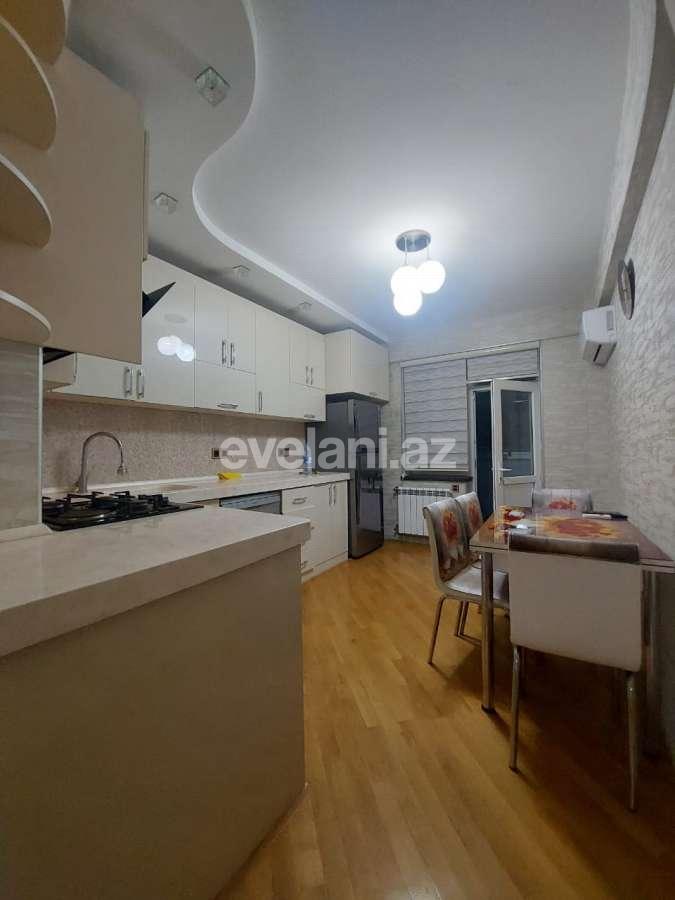 Kirayə verilir, yeni tikili, 3 otaqlı, 125 m², Bakı, Xətai r, Qara Qarayev m.
