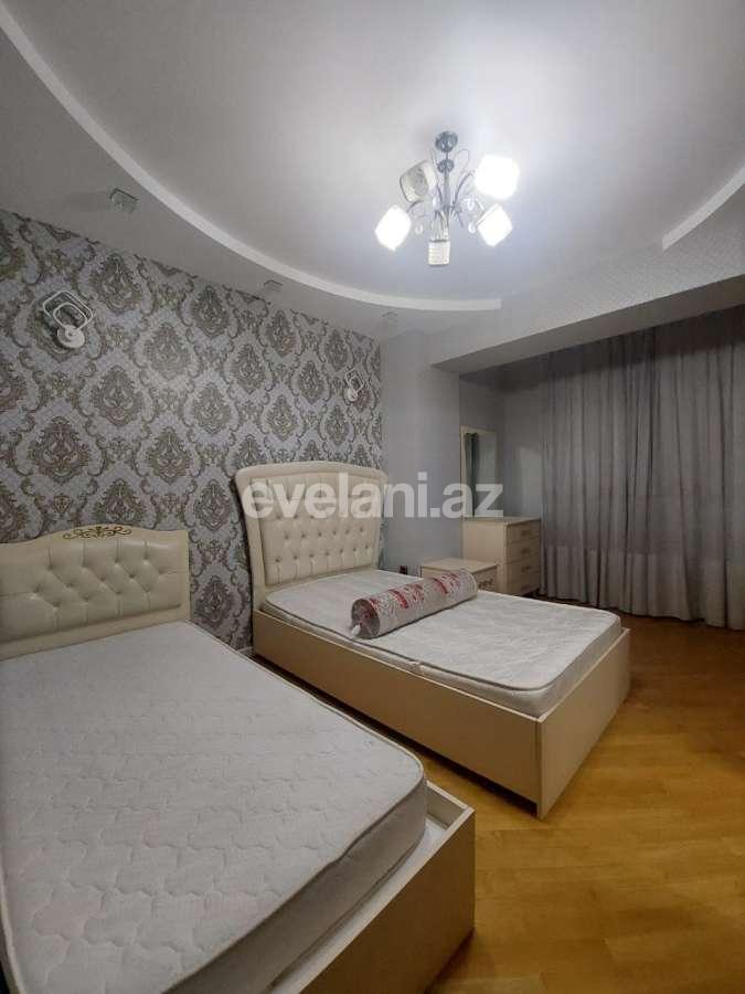 Kirayə verilir, yeni tikili, 3 otaqlı, 125 m², Bakı, Xətai r, Qara Qarayev m.