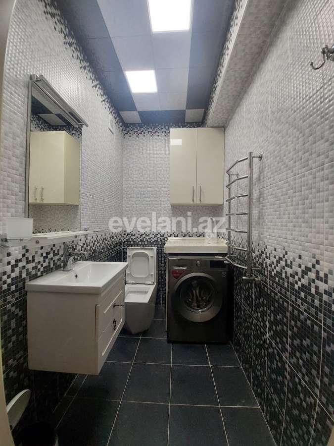 Kirayə verilir, yeni tikili, 3 otaqlı, 125 m², Bakı, Xətai r, Qara Qarayev m.