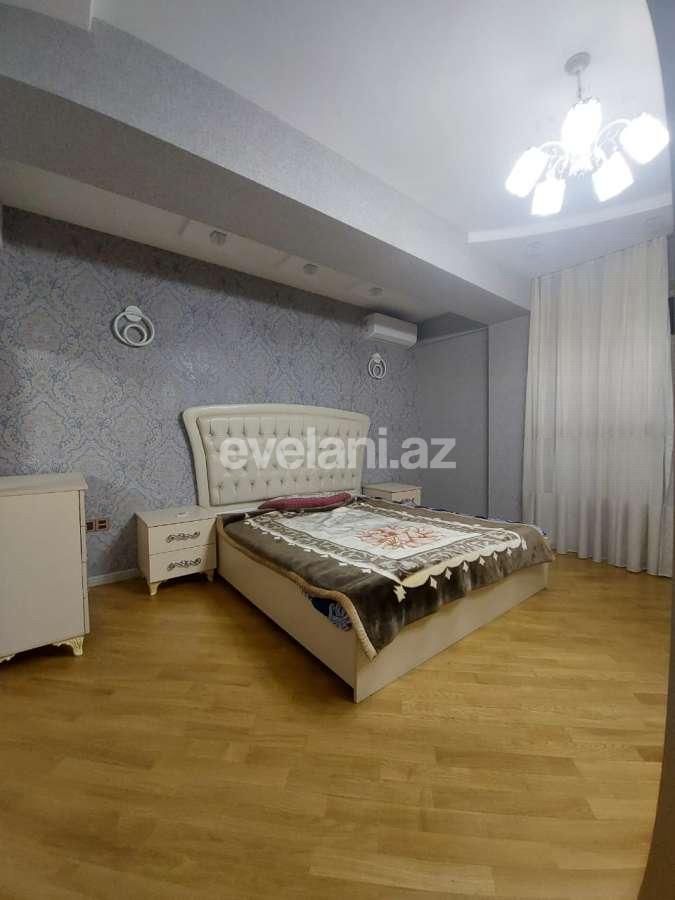 Kirayə verilir, yeni tikili, 3 otaqlı, 125 m², Bakı, Xətai r, Qara Qarayev m.