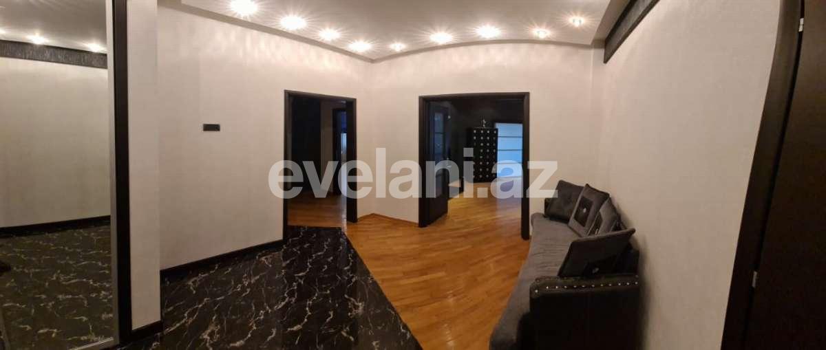 Kirayə verilir, yeni tikili, 3 otaqlı, 125 m², Bakı, Nərimanov r, Nəriman Nərimanov m.