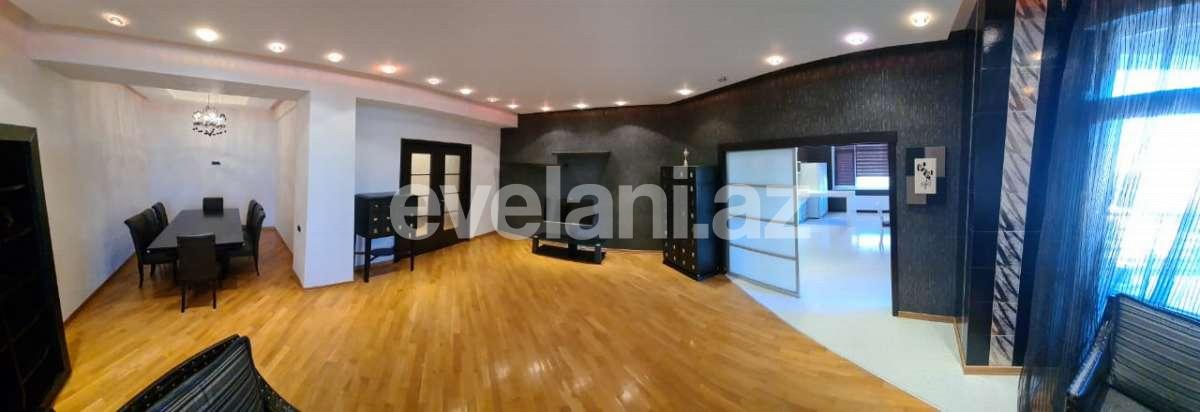 Kirayə verilir, yeni tikili, 3 otaqlı, 125 m², Bakı, Nərimanov r, Nəriman Nərimanov m.