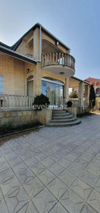 Продаётся, дом / дача, 3-комнаты, 200 m², Баку, Хазарский r, Дюбенди p.