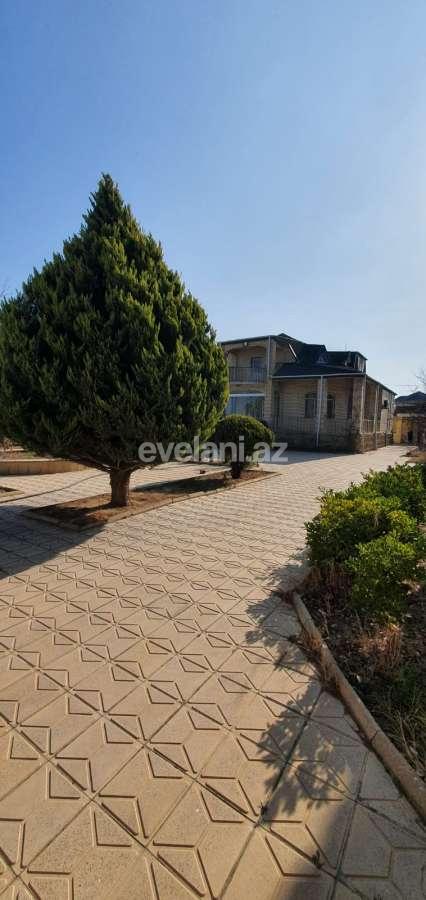 Продаётся, дом / дача, 3-комнаты, 200 m², Баку, Хазарский r, Дюбенди p.