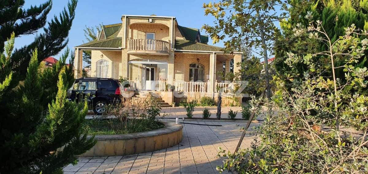 Продаётся, дом / дача, 3-комнаты, 200 m², Баку, Хазарский r, Дюбенди p.