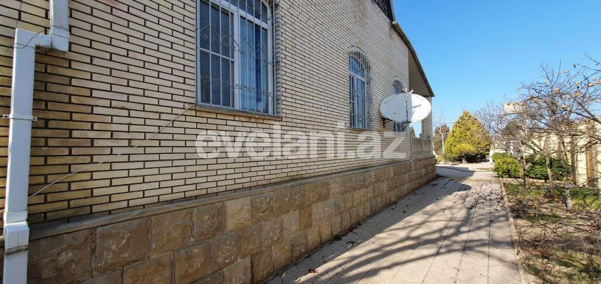 Продаётся, дом / дача, 3-комнаты, 200 m², Баку, Хазарский r, Дюбенди p.